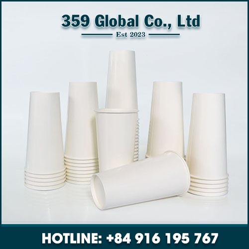 Paper cups